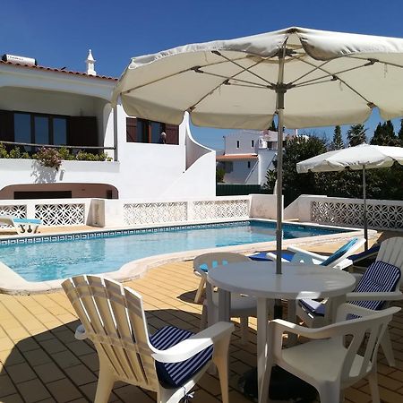 Villa Alves Carvoeiro  Eksteriør bilde