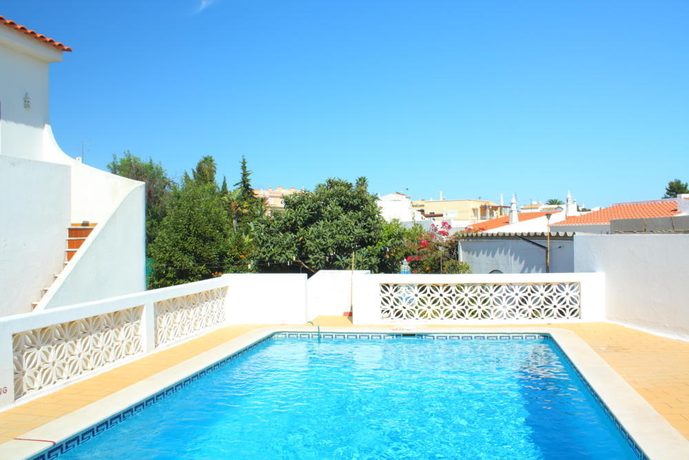Villa Alves Carvoeiro  Eksteriør bilde