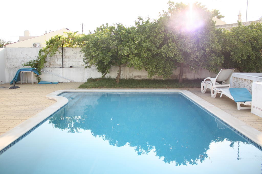 Villa Alves Carvoeiro  Eksteriør bilde