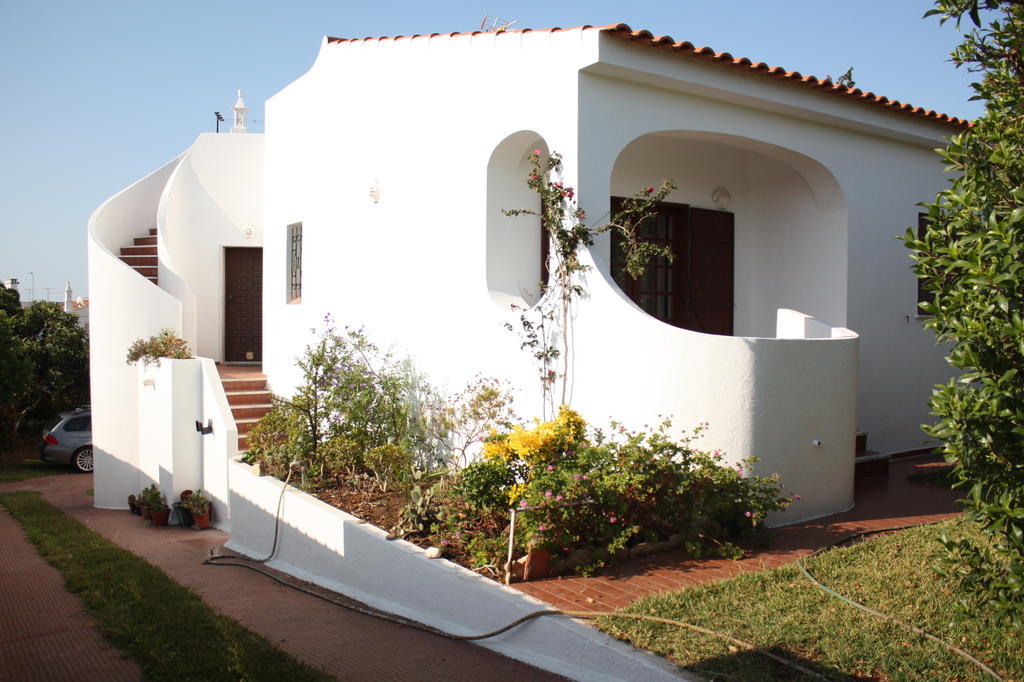 Villa Alves Carvoeiro  Eksteriør bilde