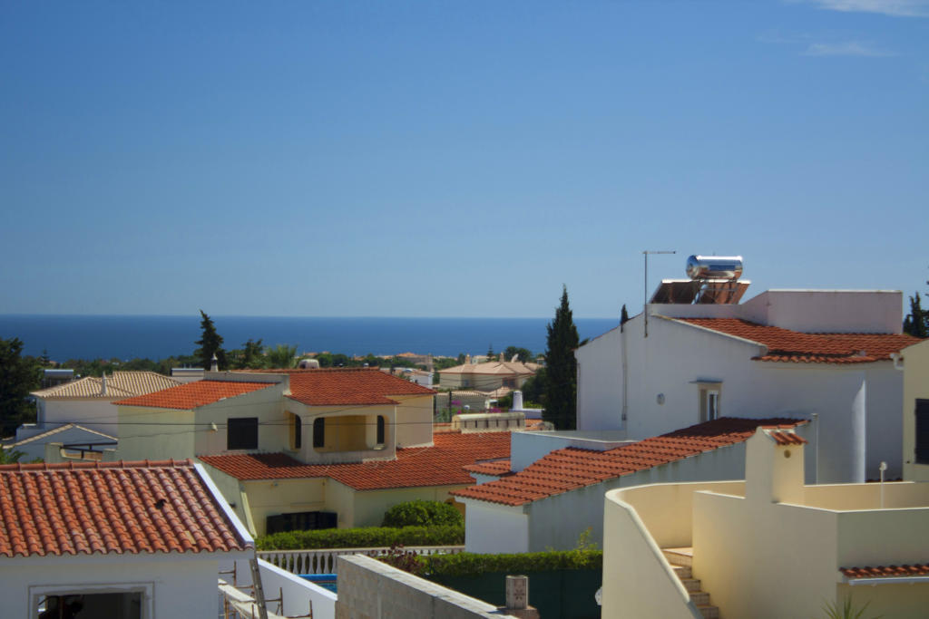 Villa Alves Carvoeiro  Eksteriør bilde