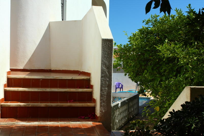 Villa Alves Carvoeiro  Eksteriør bilde