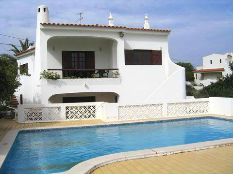 Villa Alves Carvoeiro  Eksteriør bilde