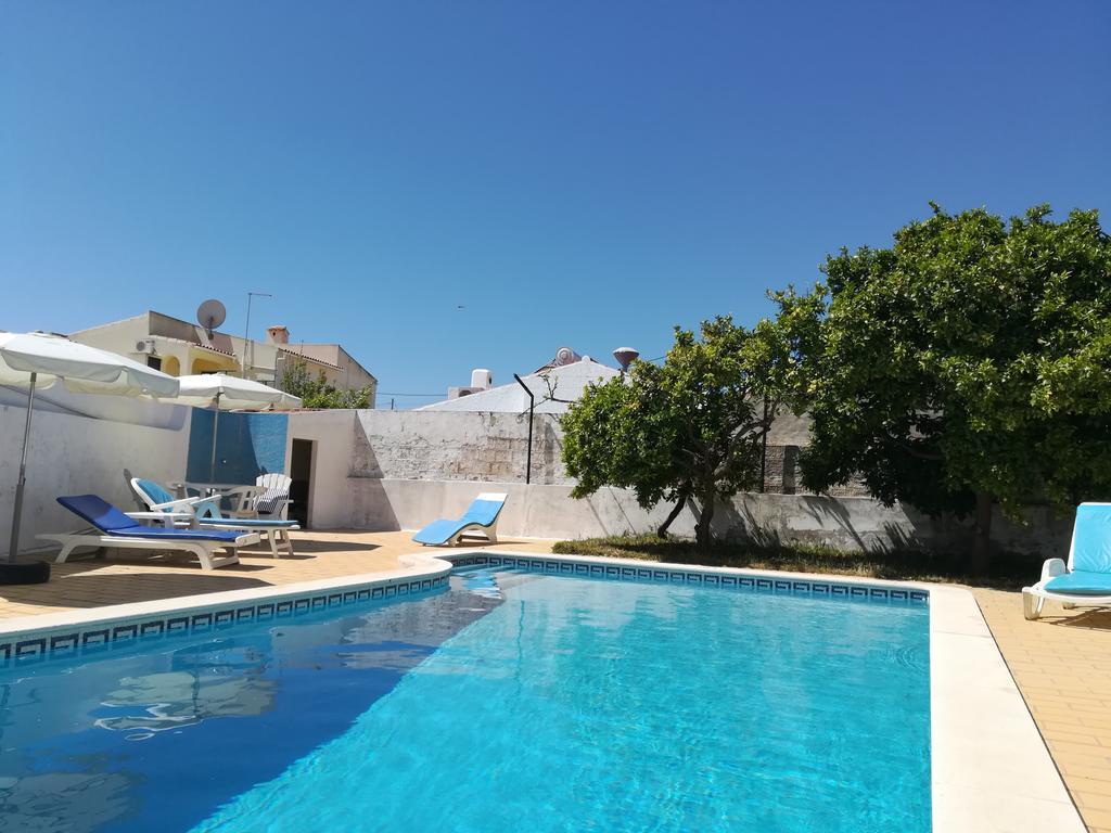 Villa Alves Carvoeiro  Eksteriør bilde